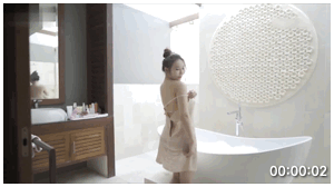 秀人网巨乳女神『尤妮丝』千元定制新作_浴室揉奶情欲爱_超强喷血诱惑_典藏画质_高清1080P原版