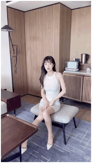 林星阑私拍 端庄美女的反差