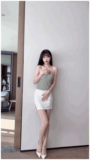 林星阑私拍 逼痕清晰可见